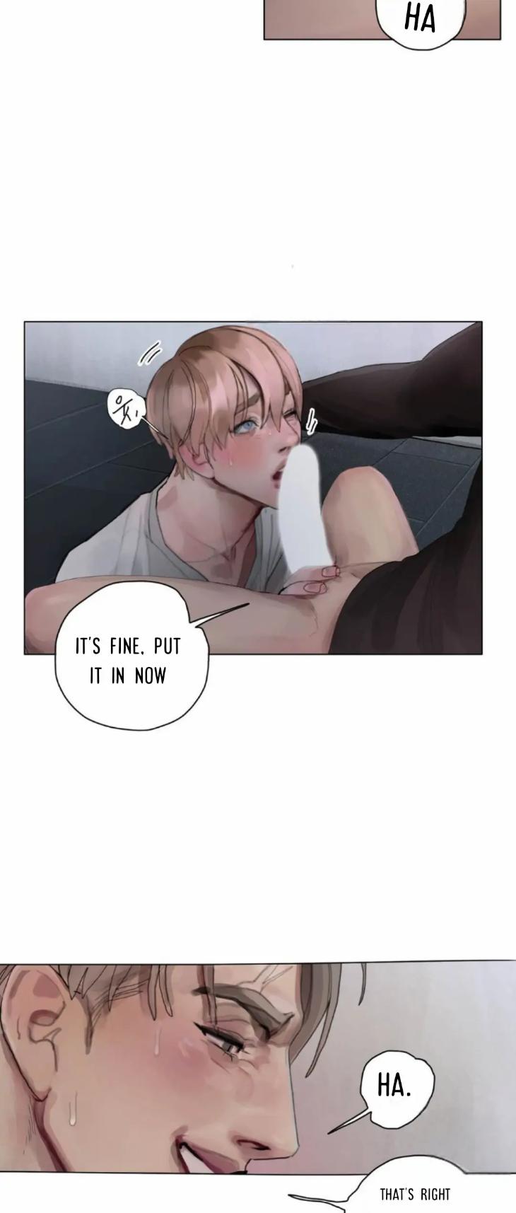 Greed by KkyuKkyu – Uncensored [Eng] page 47