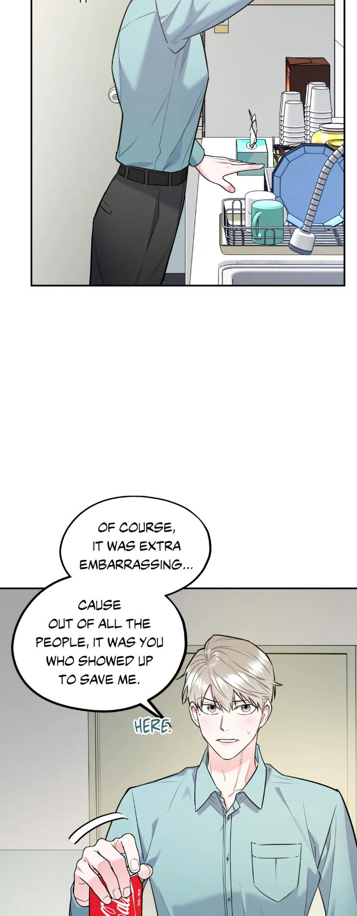 You Get Me Going by MOSCARETO/ Oh DoYeon [Eng] page 48