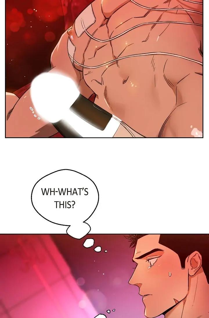 Hard-Boiled Love by Gwendolyn [Eng] page 47