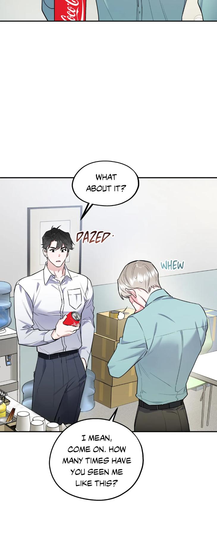 You Get Me Going by MOSCARETO/ Oh DoYeon [Eng] page 49