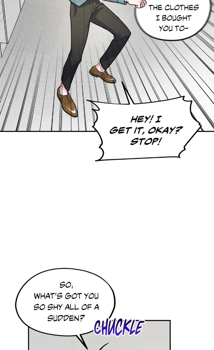 You Get Me Going by MOSCARETO/ Oh DoYeon [Eng] page 51