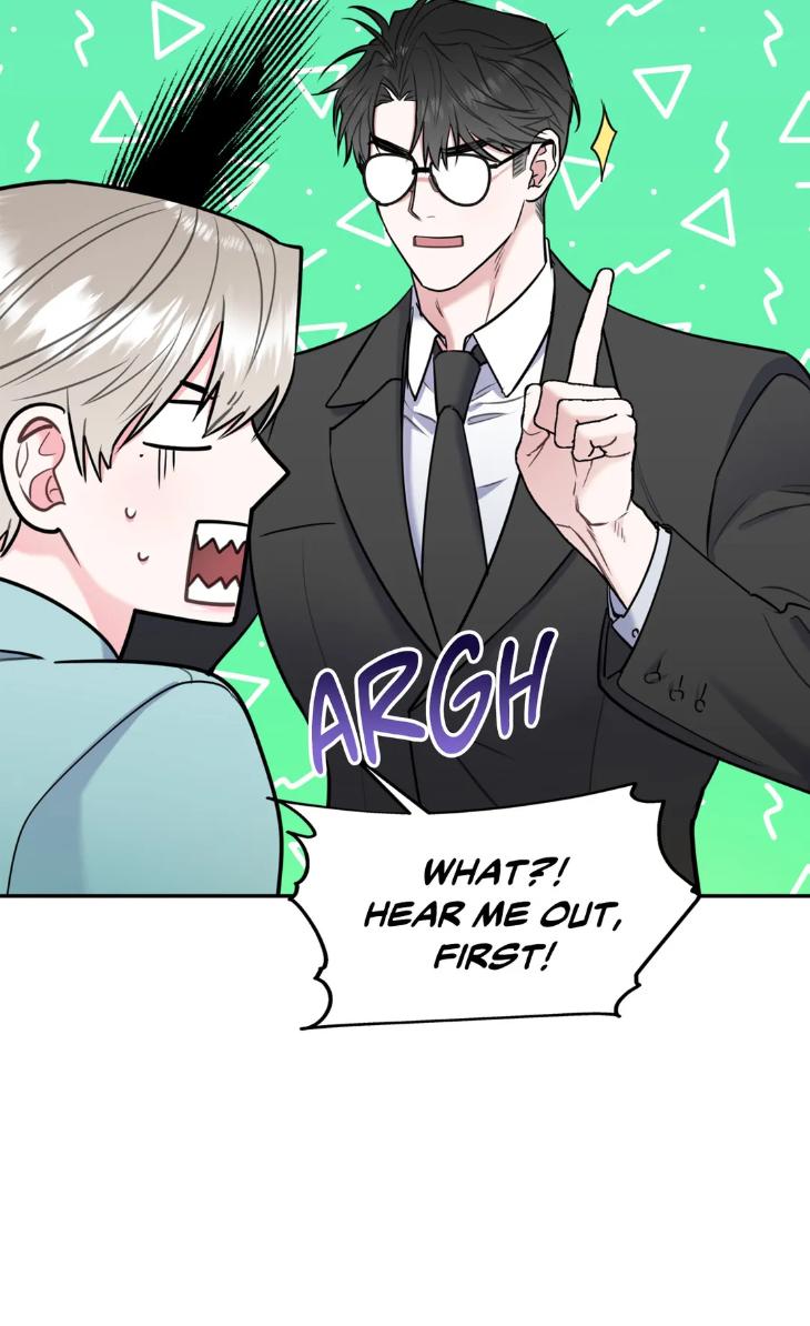 You Get Me Going by MOSCARETO/ Oh DoYeon [Eng] page 55