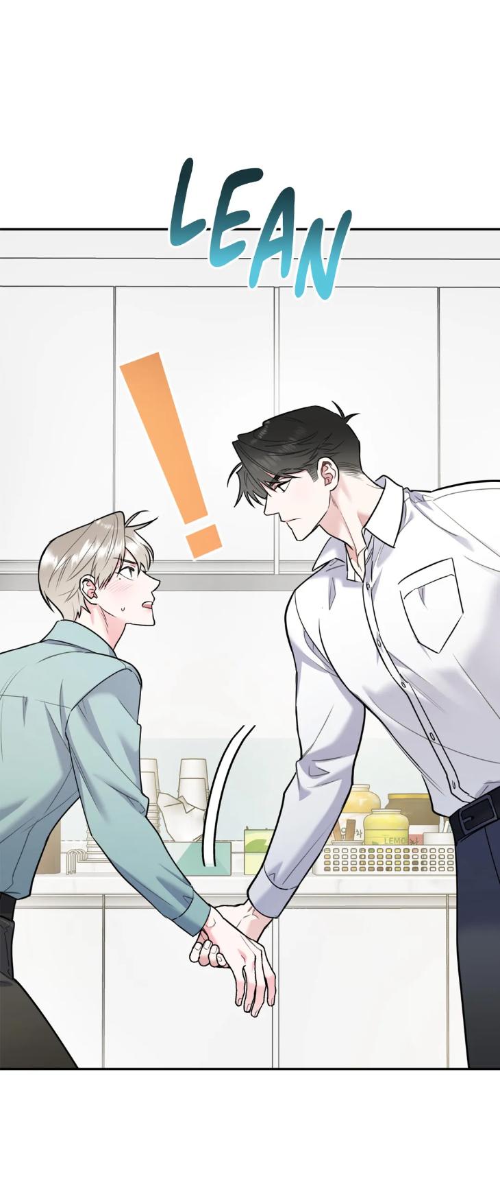 You Get Me Going by MOSCARETO/ Oh DoYeon [Eng] page 56