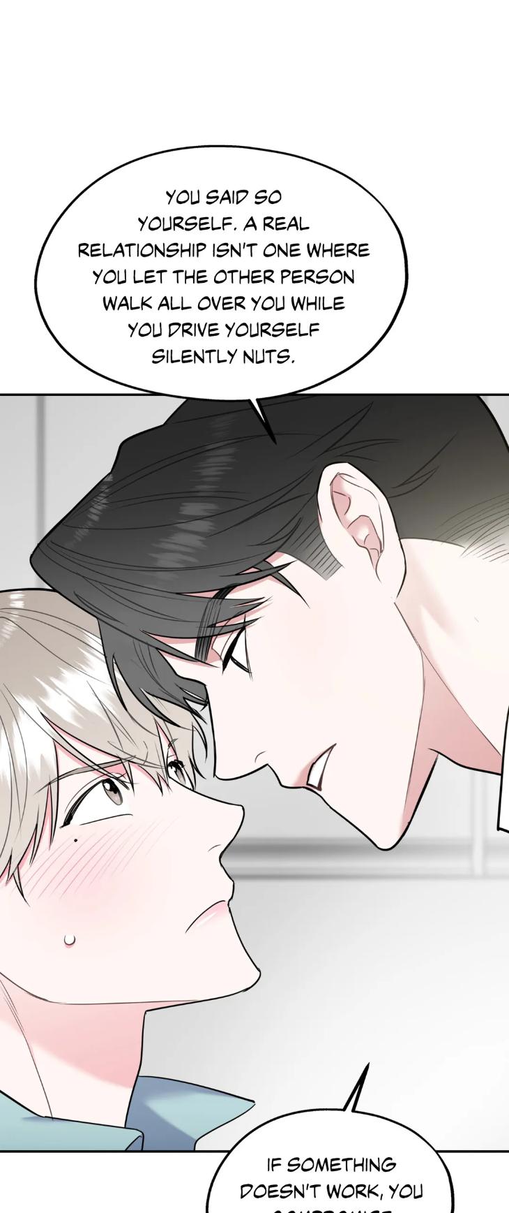 You Get Me Going by MOSCARETO/ Oh DoYeon [Eng] page 57