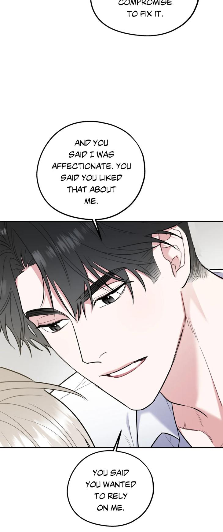 You Get Me Going by MOSCARETO/ Oh DoYeon [Eng] page 58