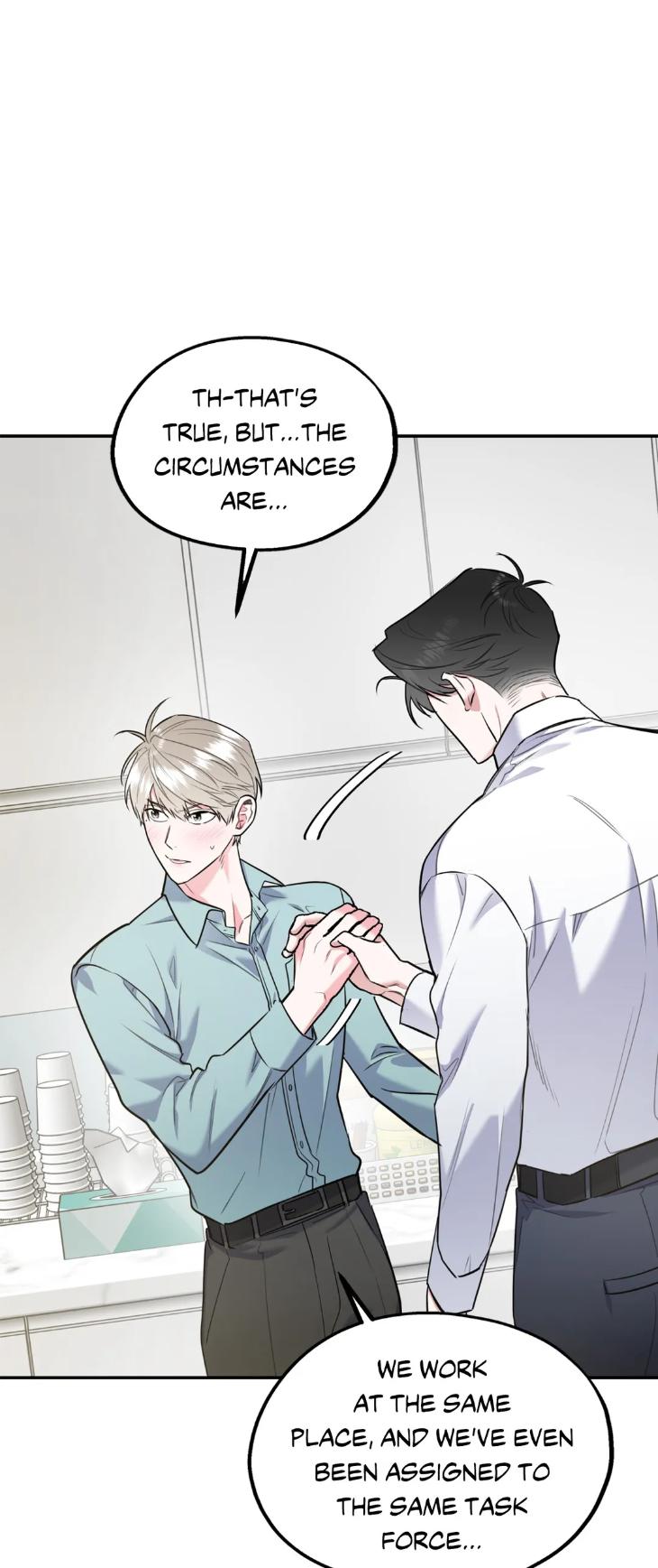 You Get Me Going by MOSCARETO/ Oh DoYeon [Eng] page 59