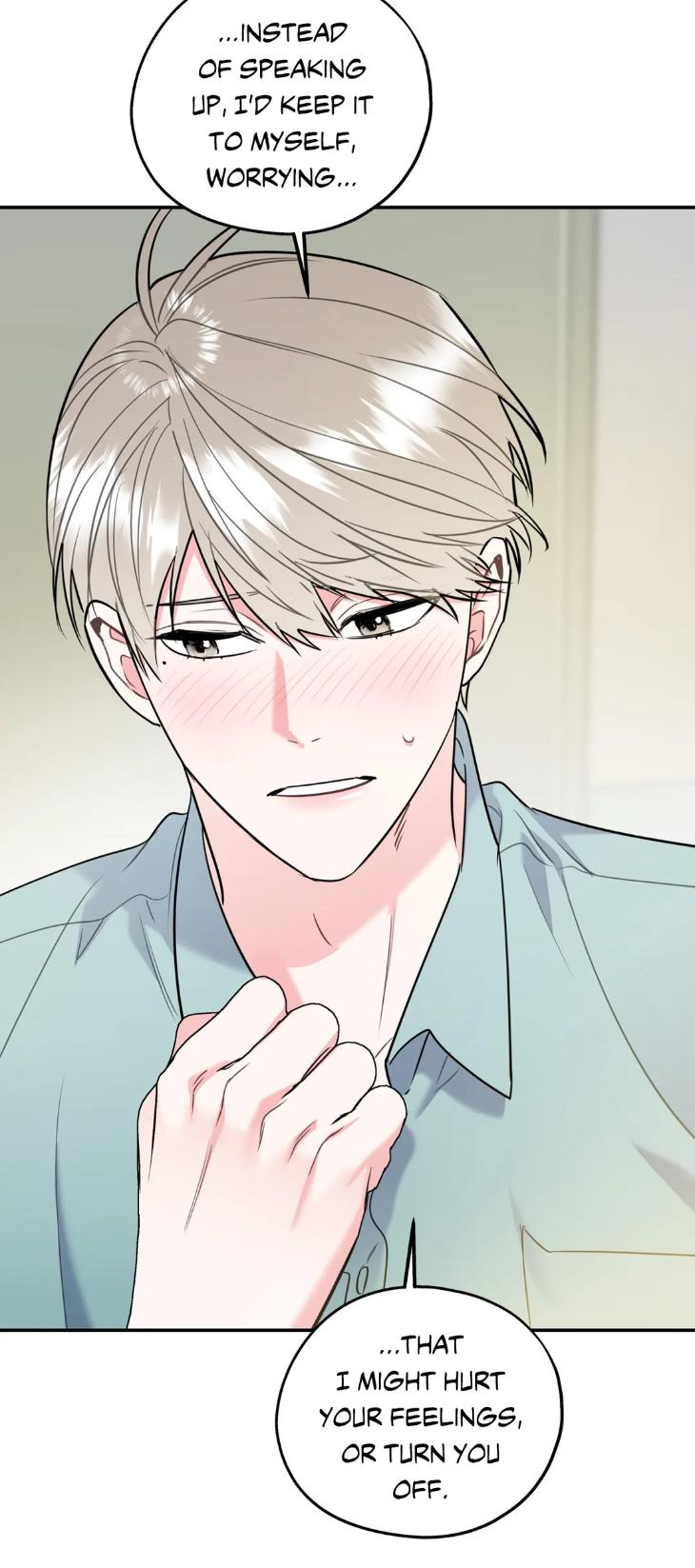 You Get Me Going by MOSCARETO/ Oh DoYeon [Eng] page 63