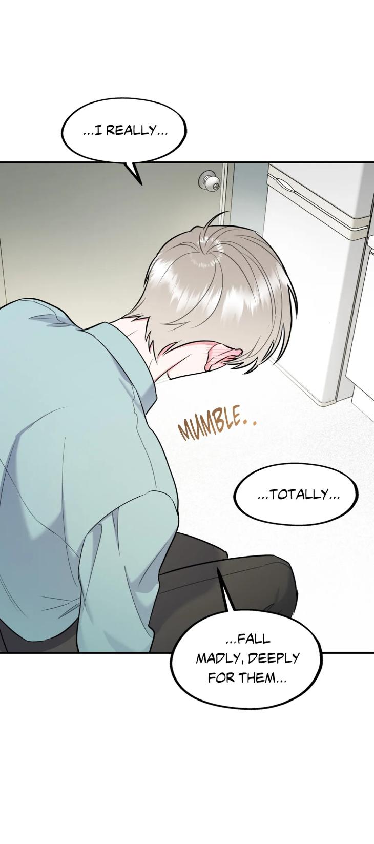 You Get Me Going by MOSCARETO/ Oh DoYeon [Eng] page 66