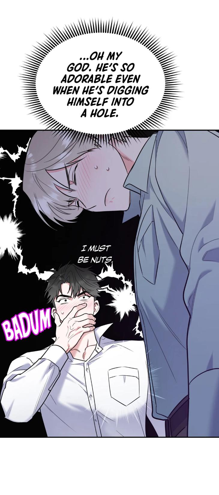 You Get Me Going by MOSCARETO/ Oh DoYeon [Eng] page 67