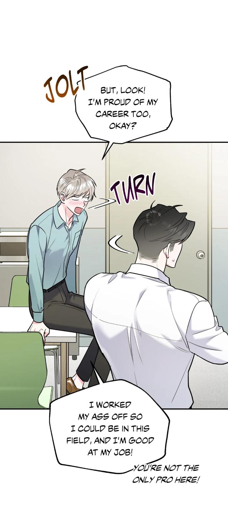 You Get Me Going by MOSCARETO/ Oh DoYeon [Eng] page 68