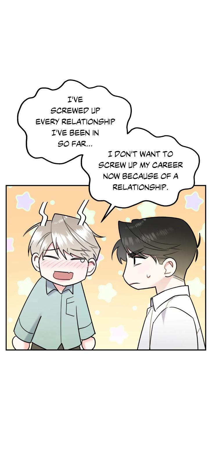 You Get Me Going by MOSCARETO/ Oh DoYeon [Eng] page 69