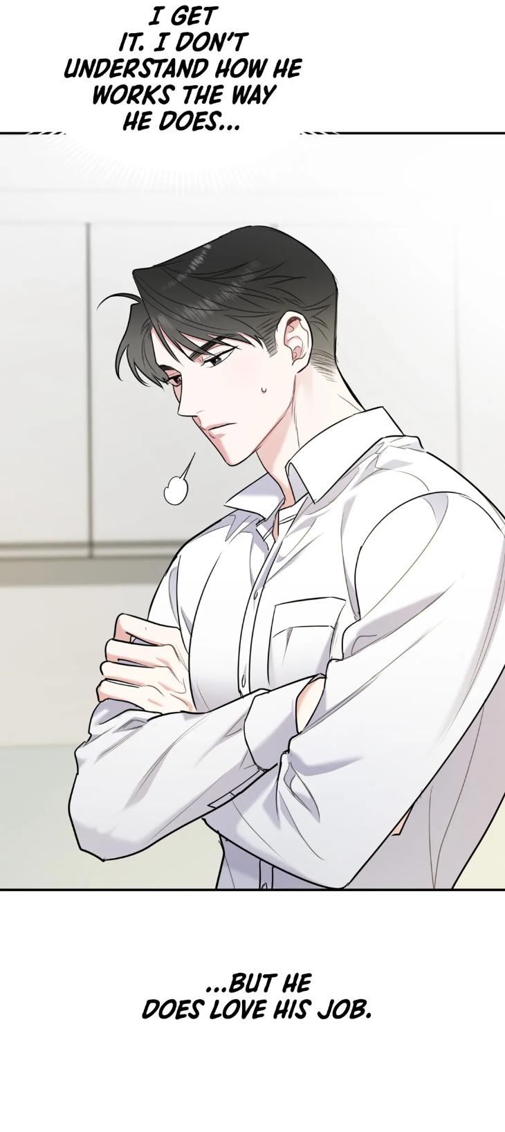 You Get Me Going by MOSCARETO/ Oh DoYeon [Eng] page 70