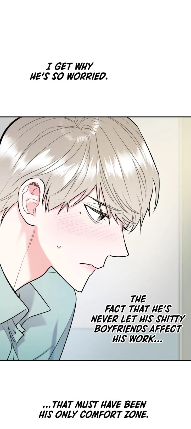 You Get Me Going by MOSCARETO/ Oh DoYeon [Eng] page 71