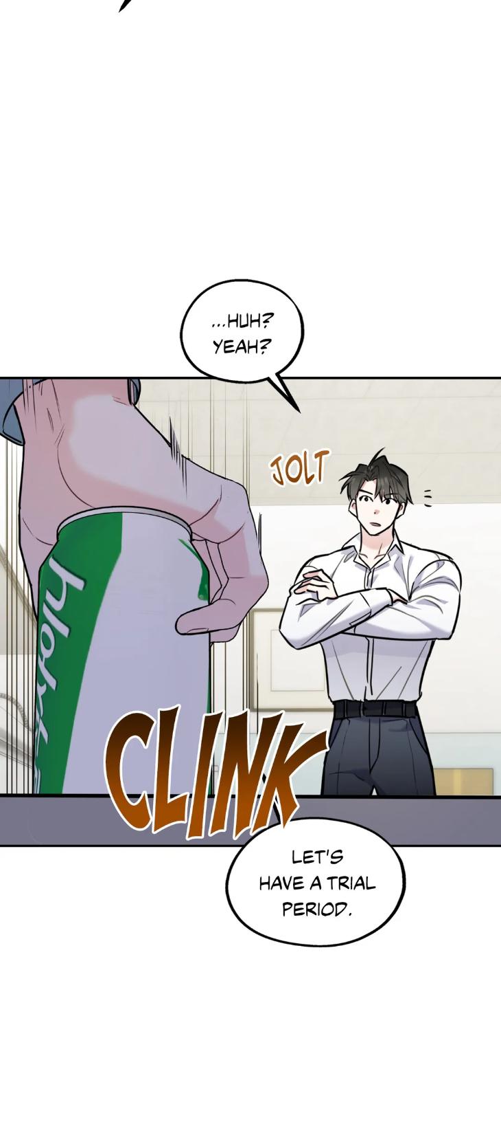 You Get Me Going by MOSCARETO/ Oh DoYeon [Eng] page 73