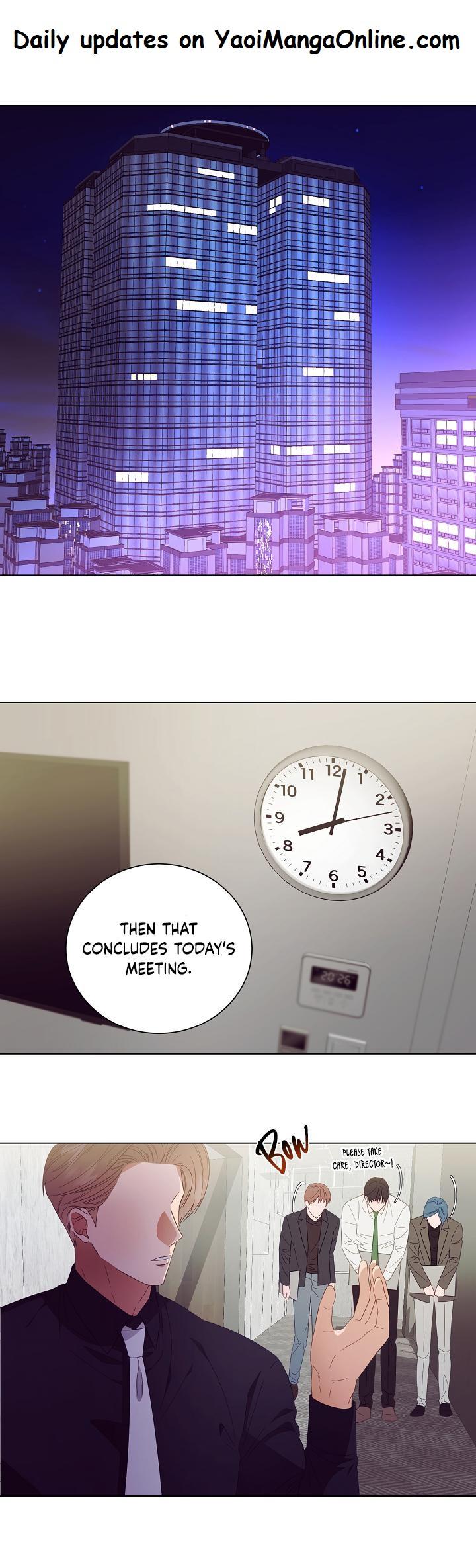 99.99% Lovers by Nanna – Uncensored [Eng] page 1