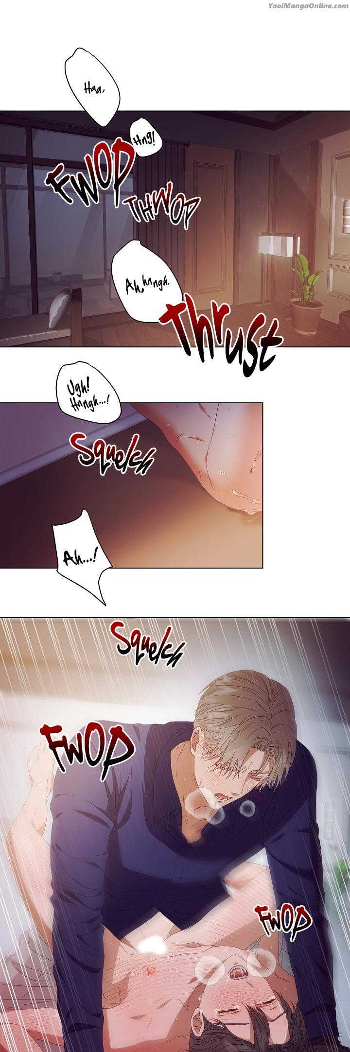 99.99% Lovers by Nanna – Uncensored [Eng] page 1