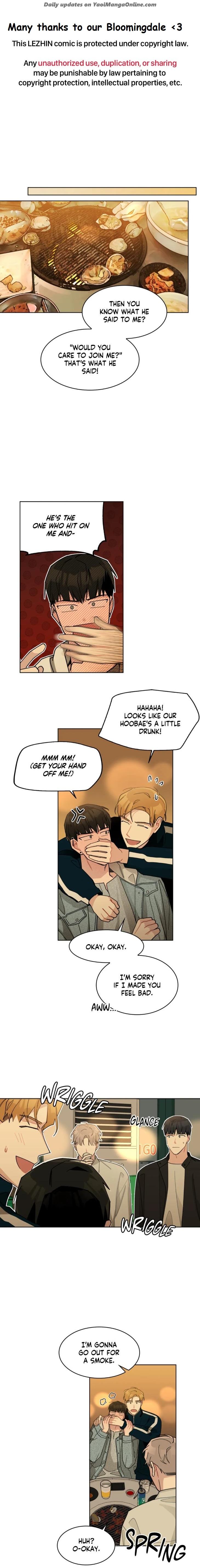 Just Something I’ve Heard by Onwoozoo/ Seolang [Eng] page 1