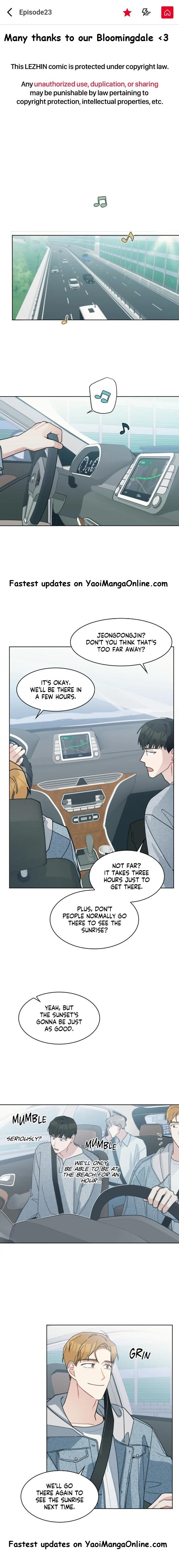 Just Something I’ve Heard by Onwoozoo/ Seolang [Eng] page 1