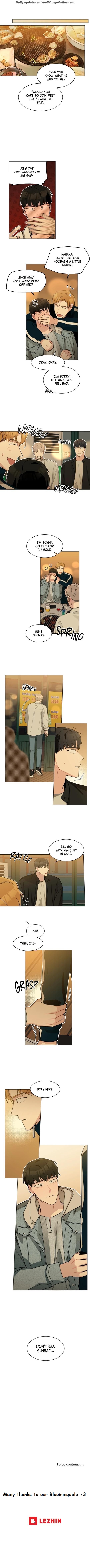 Just Something I’ve Heard by Onwoozoo/ Seolang [Eng] page 10