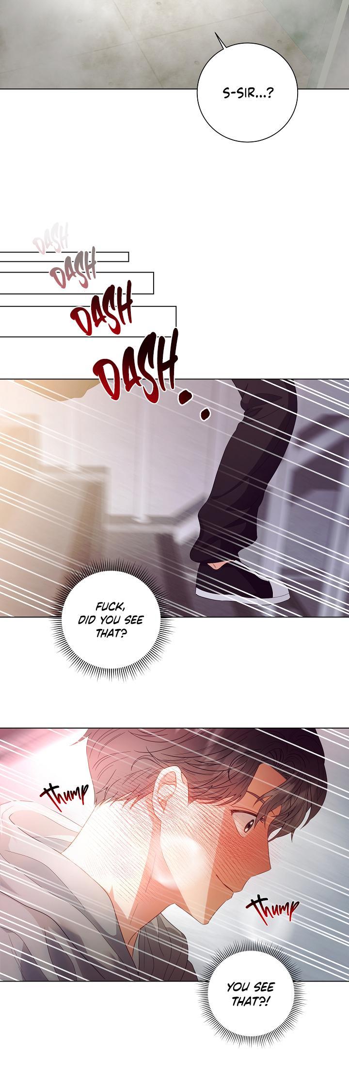 99.99% Lovers by Nanna – Uncensored [Eng] page 10