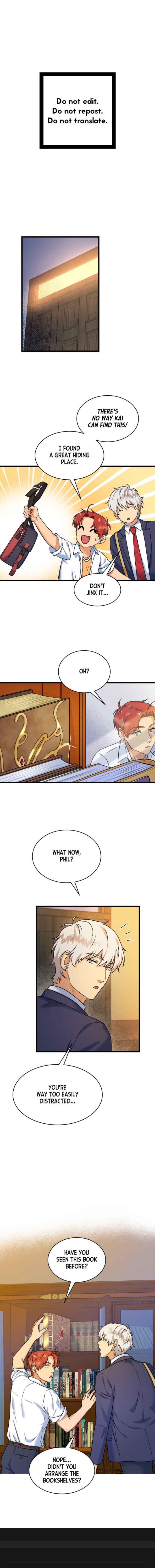 High School Boys Trapped in a Fantasy World by Mack/seru – Uncensored – Ch. 121 [Eng] page 1