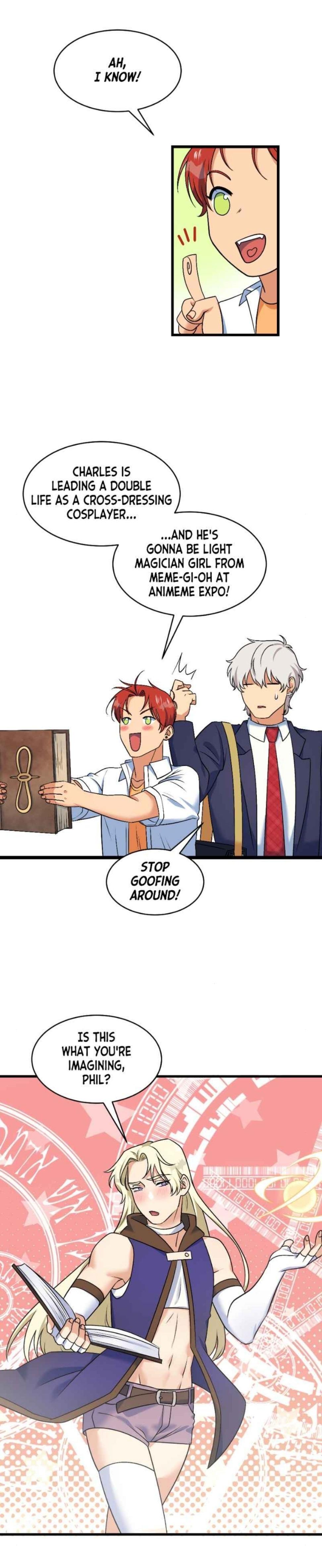 High School Boys Trapped in a Fantasy World by Mack/seru – Uncensored – Ch. 121 [Eng] page 2