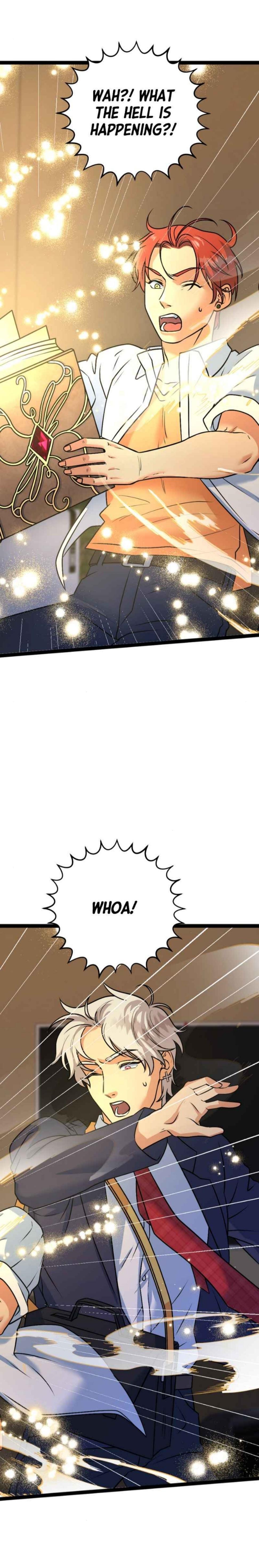 High School Boys Trapped in a Fantasy World by Mack/seru – Uncensored – Ch. 121 [Eng] page 4