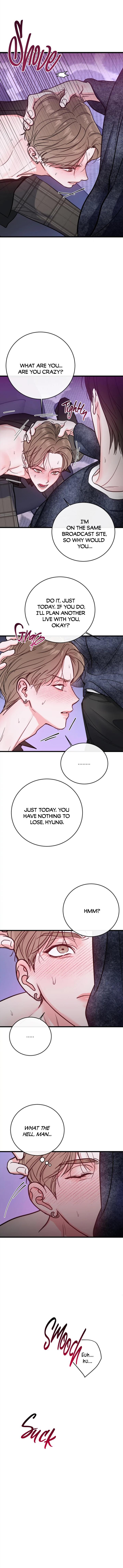 Cyber Sex On-Air by Yeongha – Uncensored [Eng] page 11