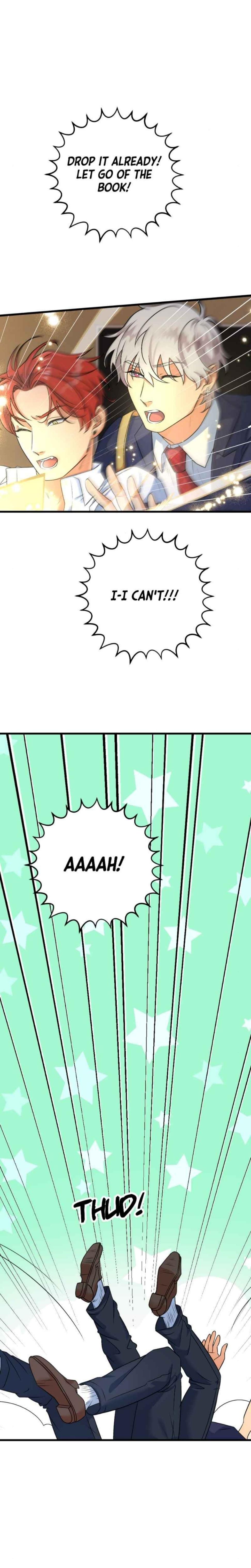 High School Boys Trapped in a Fantasy World by Mack/seru – Uncensored – Ch. 121 [Eng] page 1