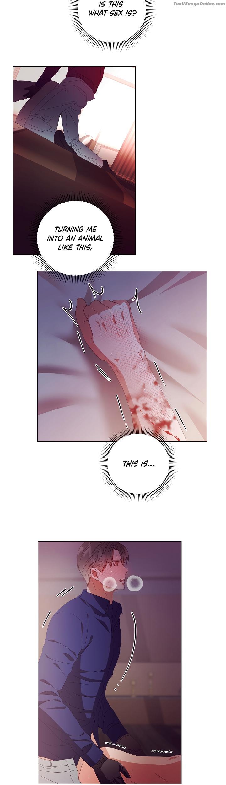 99.99% Lovers by Nanna – Uncensored [Eng] page 11