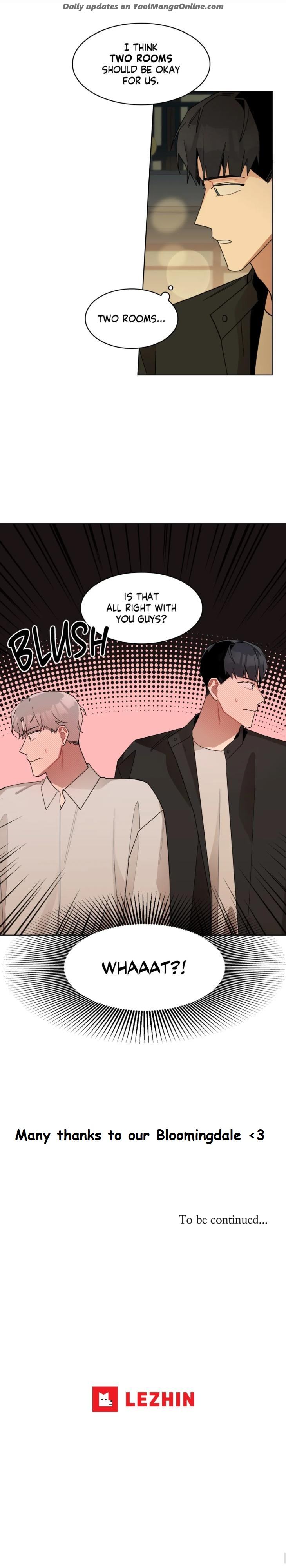 Just Something I’ve Heard by Onwoozoo/ Seolang [Eng] page 11