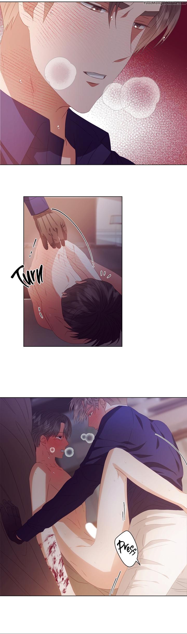 99.99% Lovers by Nanna – Uncensored [Eng] page 13