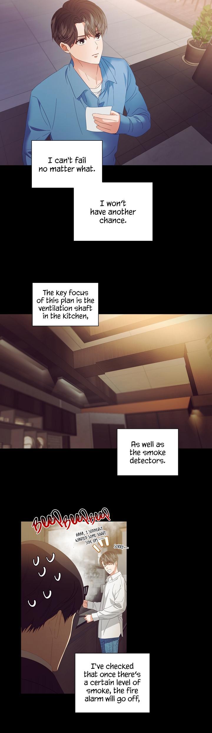 99.99% Lovers by Nanna – Uncensored [Eng] page 13