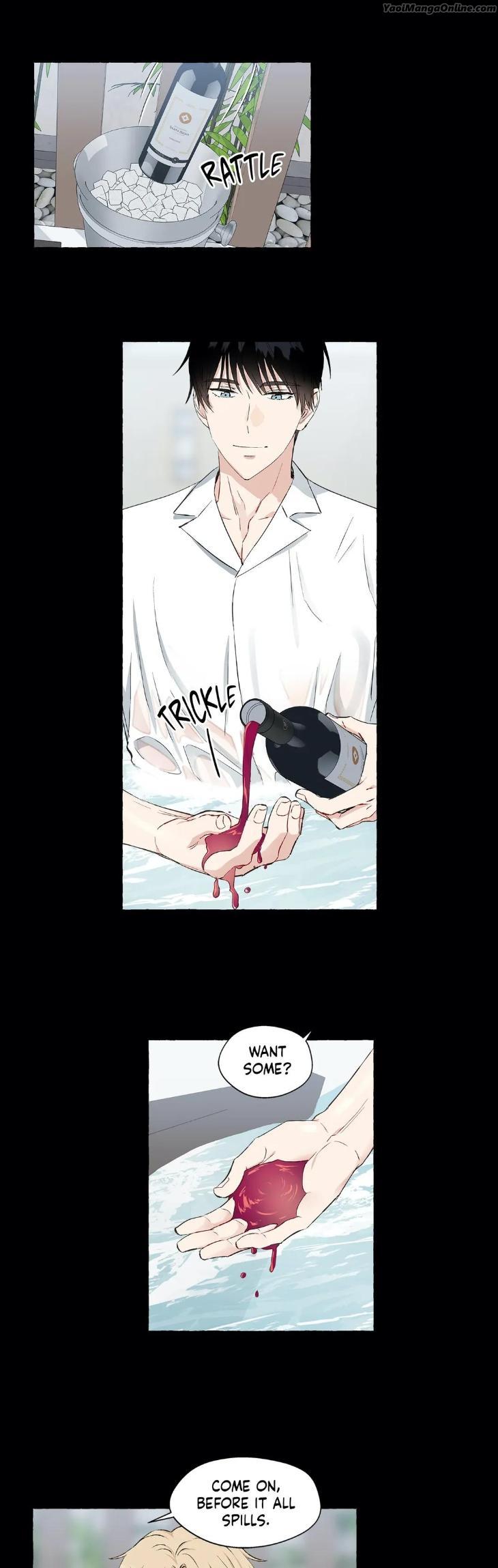 Vanilla Taste by Aame [Eng] page 6