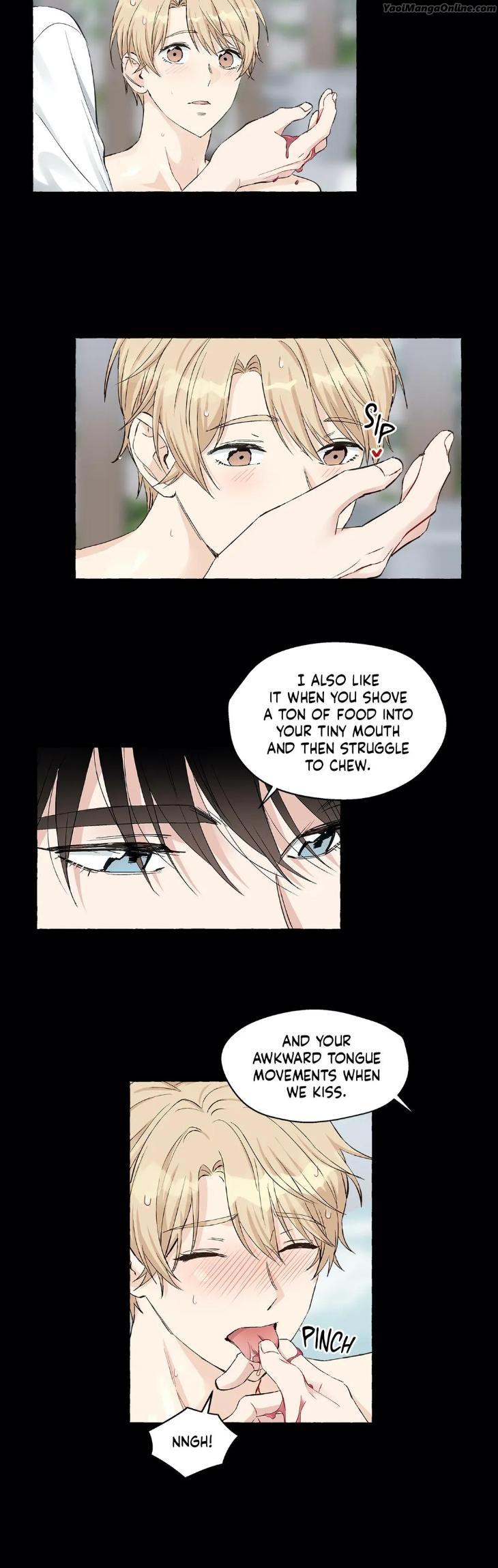 Vanilla Taste by Aame [Eng] page 7