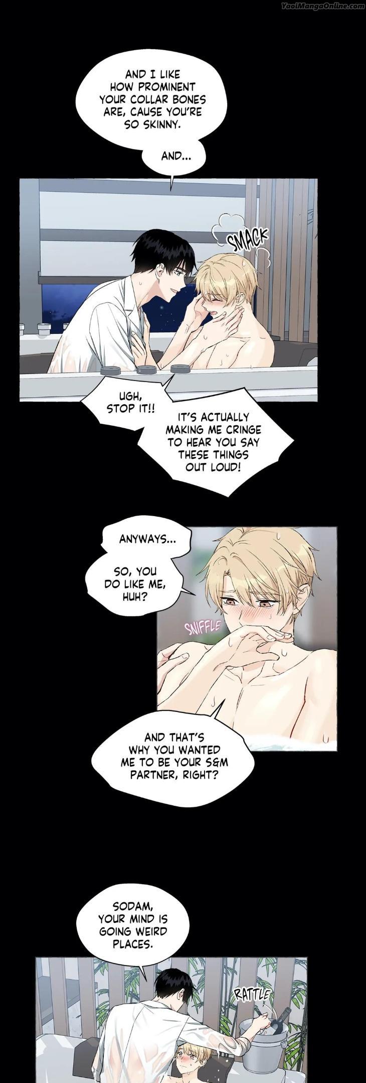 Vanilla Taste by Aame [Eng] page 8