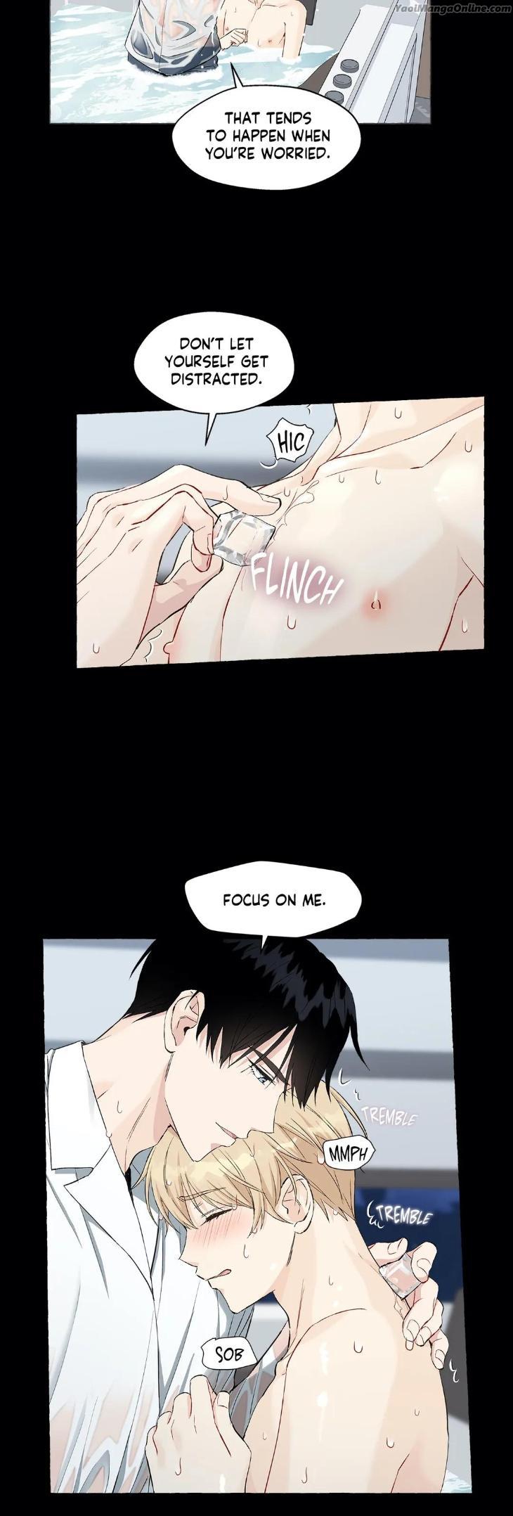 Vanilla Taste by Aame [Eng] page 9