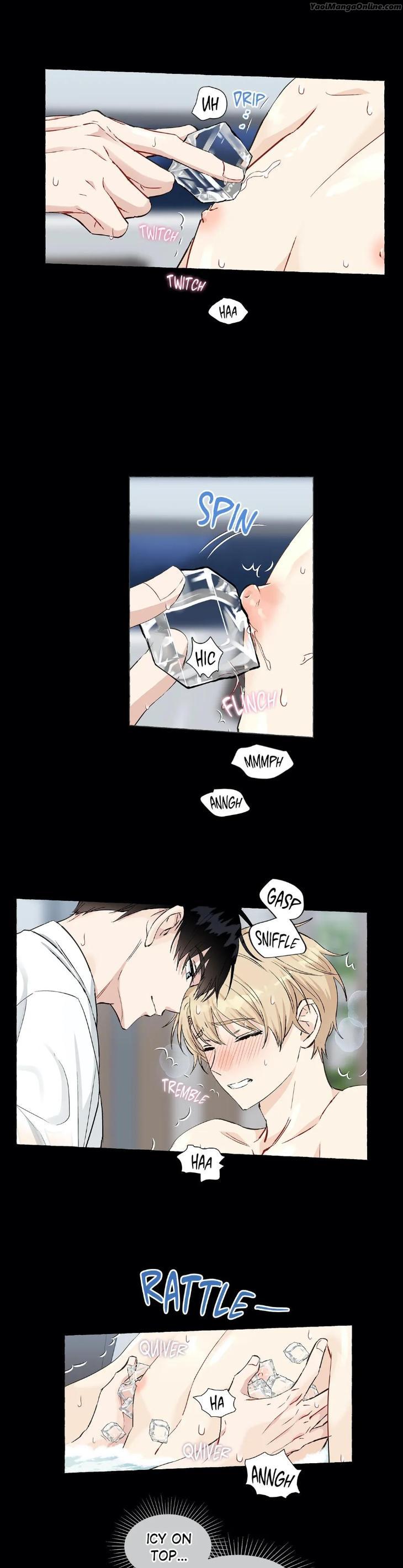 Vanilla Taste by Aame [Eng] page 11