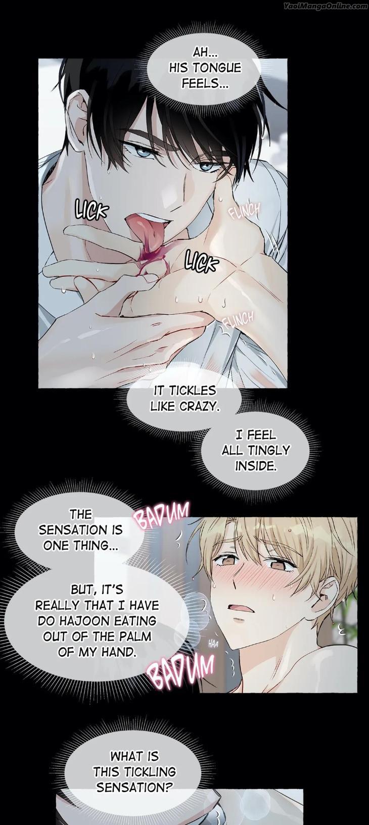 Vanilla Taste by Aame [Eng] page 15