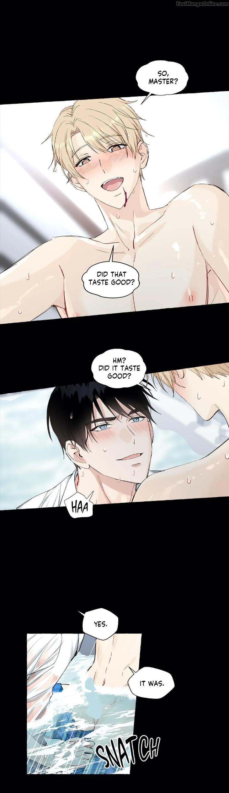 Vanilla Taste by Aame [Eng] page 21