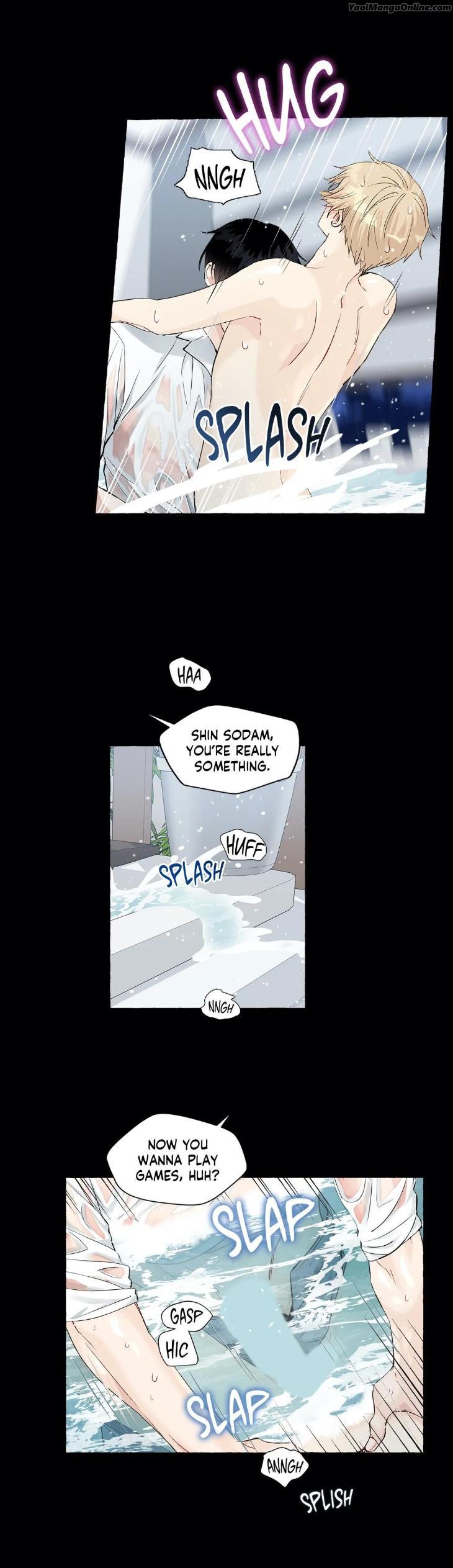 Vanilla Taste by Aame [Eng] page 22