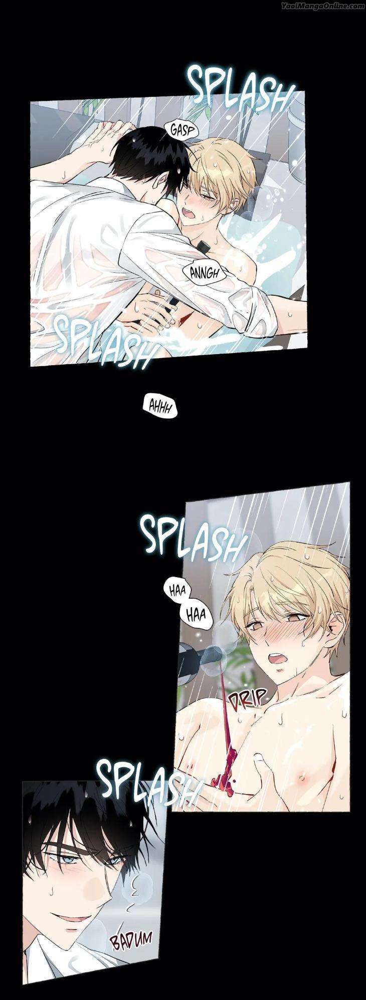 Vanilla Taste by Aame [Eng] page 23