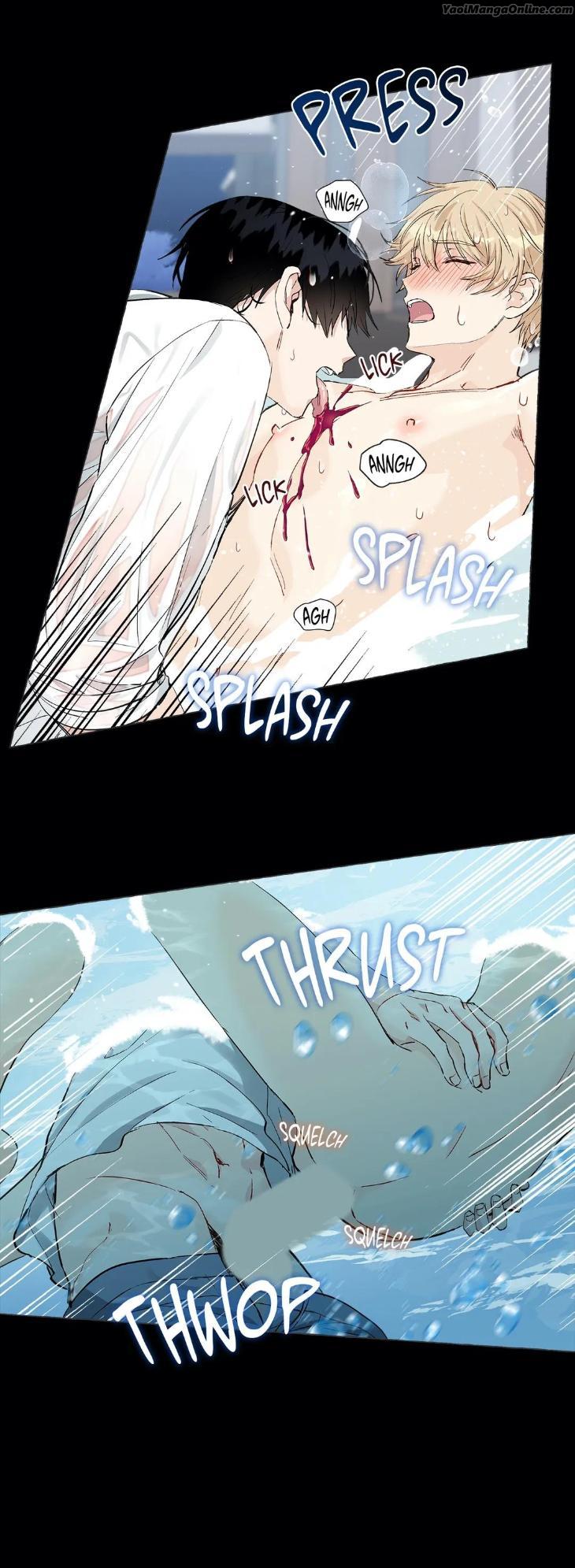 Vanilla Taste by Aame [Eng] page 24