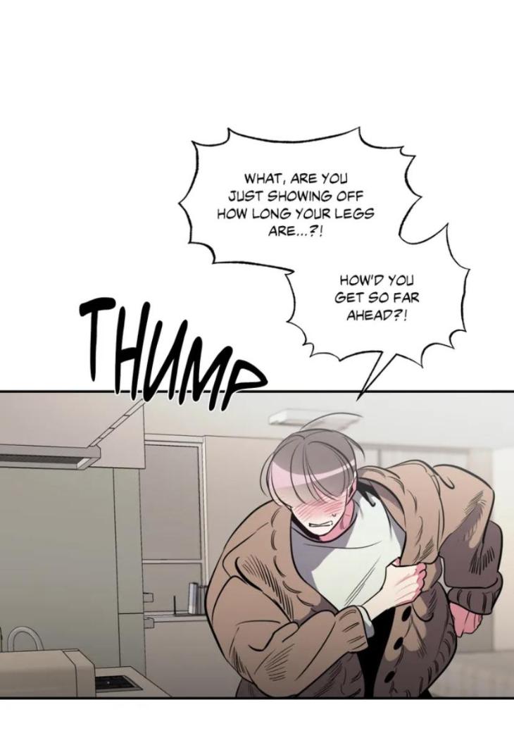 Perfect Body Partner by Cho Sangduck – Ch. 55 [Eng] page 21