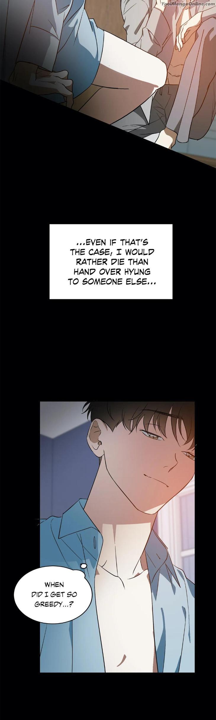 My Master, My Joo-in by Khbiyong [Eng] page 11