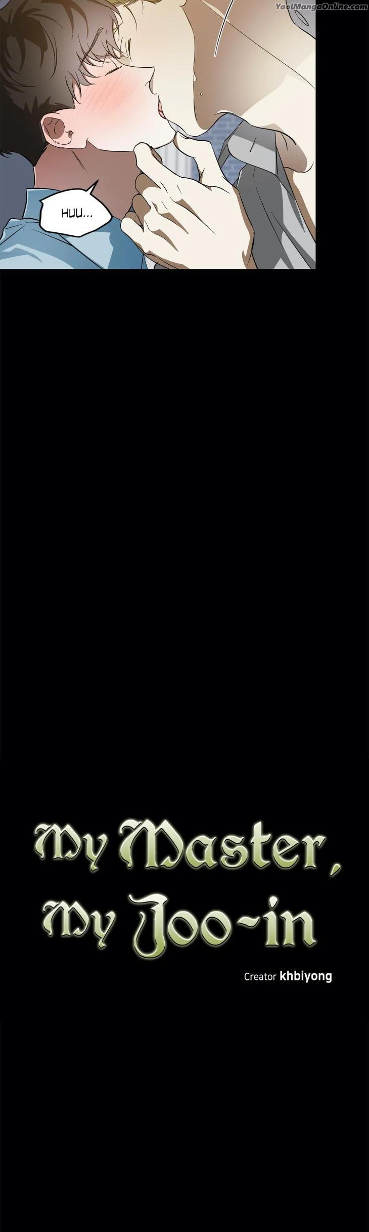 My Master, My Joo-in by Khbiyong [Eng] page 15