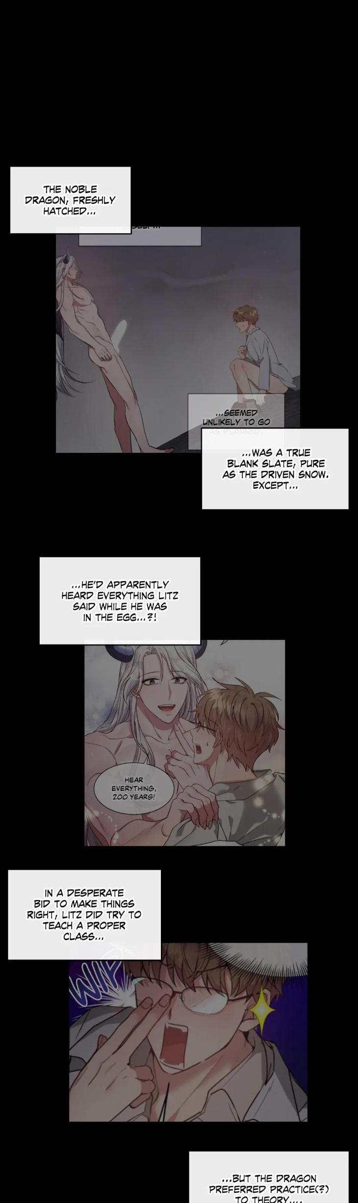 In the Castle: the Dragon’s Erotic Education by Ppeurin – Uncensored [Eng] page 2