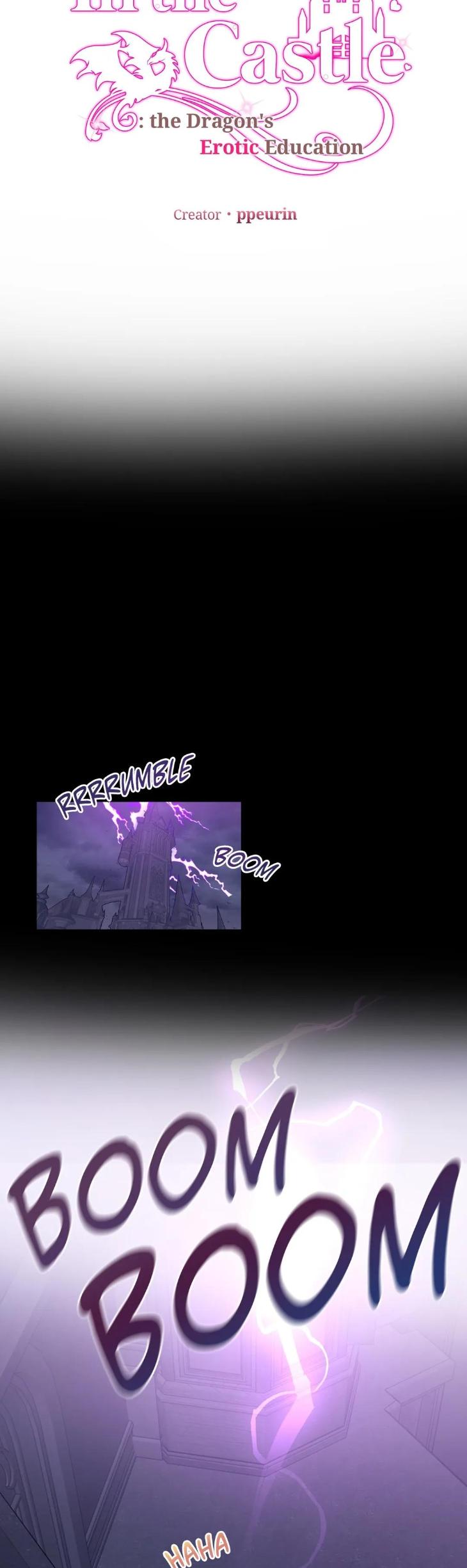 In the Castle: the Dragon’s Erotic Education by Ppeurin – Uncensored [Eng] page 4