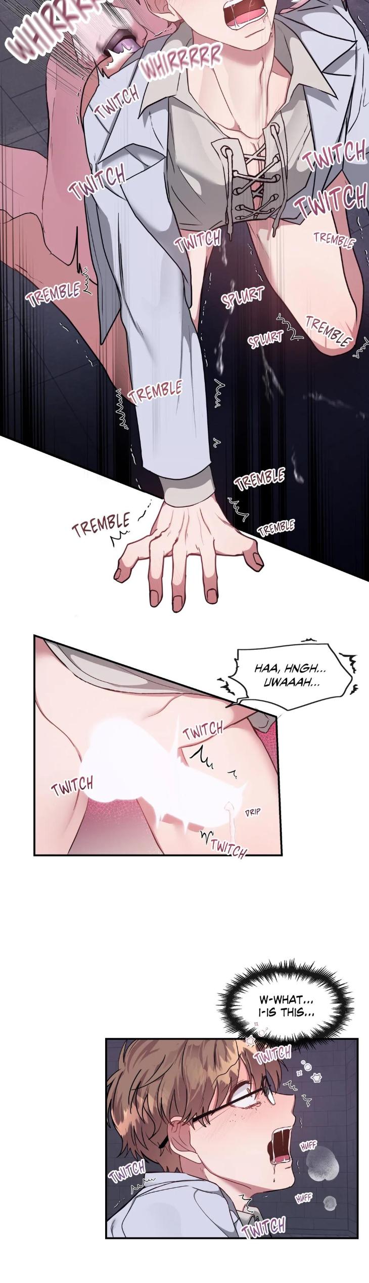 In the Castle: the Dragon’s Erotic Education by Ppeurin – Uncensored [Eng] page 9