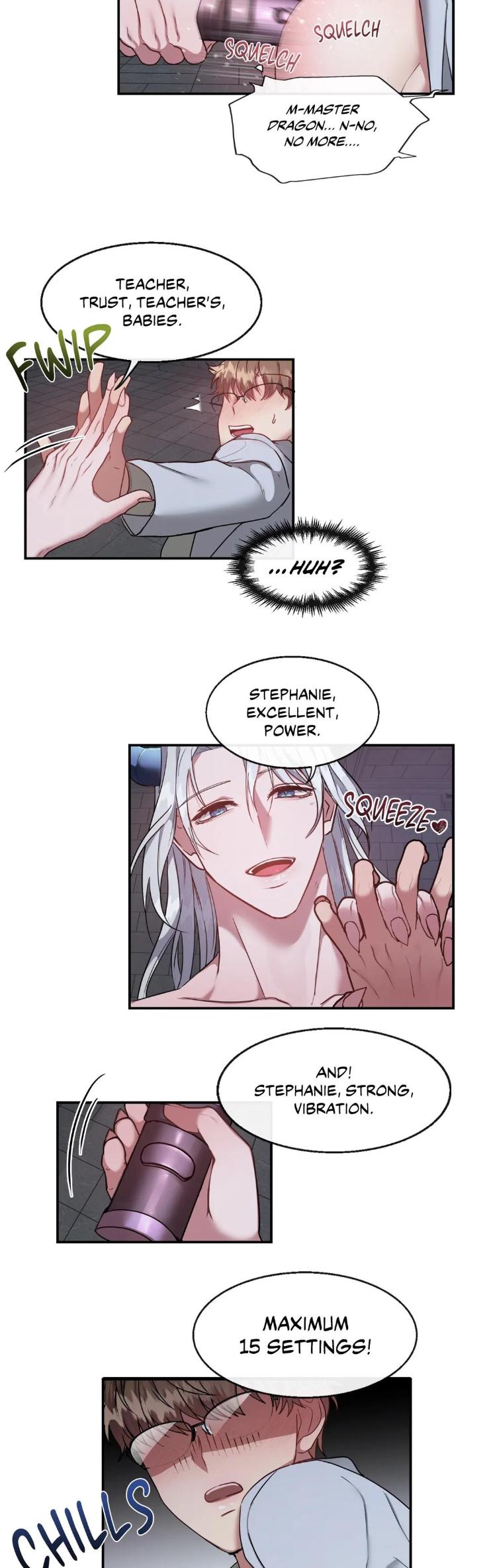 In the Castle: the Dragon’s Erotic Education by Ppeurin – Uncensored [Eng] page 12